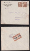 Guatemala 1923 Cover To GLADBECK Germany - Guatemala