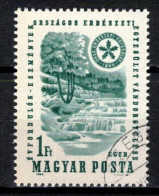 Hongrie 1964 Mi 2042 (Yv 1660), Obliteré - Used Stamps