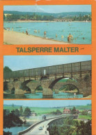 121711 - Talsperre Malter - 3 Bilder - Dippoldiswalde