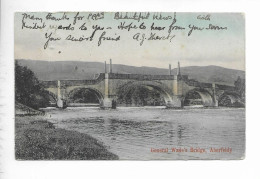 GENERAL WADE 'S BRIDGE. ABERFELDY. - Perthshire