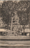 AK Landsberg A. Warthe - Pauckschbrunnen - Feldpost 1918 (67915) - Neumark