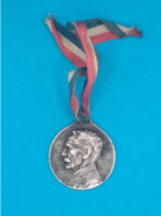 Guerre 14-18 WWI - Médaille Général Galliéni - Paris 1914-1916 - Jusqu'au Bout - Frankrijk