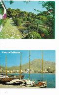 Espagne >  Islas Baleares  Mallorca Lot De  4 CPM - Altri & Non Classificati