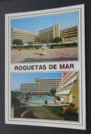 Roquetas De Mar, Almeria - Hotel Golf Trinidad - Postales Hnos Galiana, Benidorm - # 18 - Hotels & Restaurants