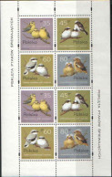 POLAND. 1995/Young Birds.. Sheetlet-type.I./mintNH - Ungebraucht