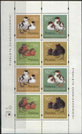 POLAND. 1997/Young Birds.. Sheetlet-type.I./mintNH. - Unused Stamps