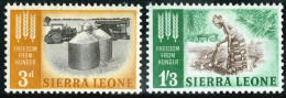 TRA1/FL3 Sierra Leona Sierra Leone Nº 226/27   MNH - Sierra Leone (1961-...)