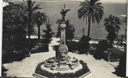 3852 Postal Cadiz ,Monumento Al Marqués De Comillas, - Cádiz