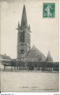 Boran (60) - L'Eglise - Boran-sur-Oise