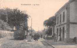 Wormhout – La Gare  - Wormhout