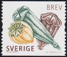 Suecia Sweden 2812 2011 Flora Piñas MNH - Otros & Sin Clasificación