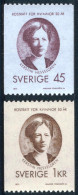 VAR3  Suecia Sweden Nº 683/84   MNH - Autres & Non Classés