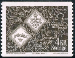 VAR3  Suecia Sweden Nº 682   MNH - Otros & Sin Clasificación