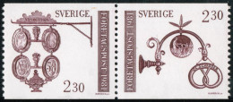 VAR1  Suecia Sweden  Nº 1140/41   MNH - Sonstige & Ohne Zuordnung