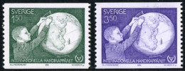 MED  Suecia Sweden  Nº 1125/26  1981   MNH - Autres & Non Classés