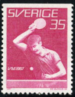 TEN  Suecia Sweden  Nº 561a  1967   MNH - Andere & Zonder Classificatie