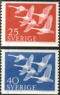 FAU5 Suecia Sweden Nº 409/10  MNH - Autres & Non Classés