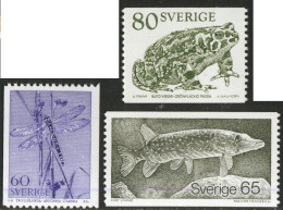 FAU5  Suecia Sweden Nº 1057/59  MNH - Autres & Non Classés