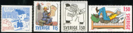 FAU1 Suecia Sweden Nº 1106/09   MNH - Andere & Zonder Classificatie