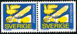 FAU1 Suecia Sweden Nº 1039A   MNH - Andere & Zonder Classificatie