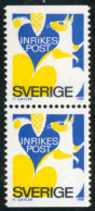 FAU1 Suecia Sweden Nº 1087A  1980  MNH - Otros & Sin Clasificación