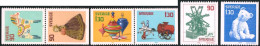 TRA2/FAU5  Suecia Sweden  Nº 1027/32  1978   MNH - Other & Unclassified