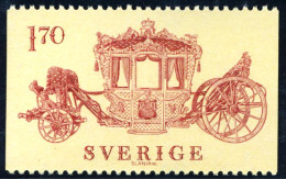 TRA2  Suecia Sweden Nº 1020   MNH - Altri & Non Classificati