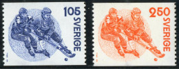 DEP3  Suecia Sweden  Nº 1035/36  MNH - Andere & Zonder Classificatie