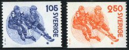 DEP3  Suecia Sweden  Nº 1035/36  MNH - Other & Unclassified