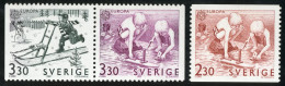 DEP1 Suecia Sweden Nº 1521/23  MNH - Sonstige & Ohne Zuordnung