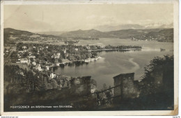 AUTRICHE - Pörtschach Am Wpörthersee Vom Gloriette - Pörtschach