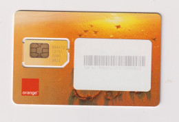 UNITED KINGDOM - Orange SIM With Chip Unused  Phonecard - Other & Unclassified