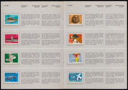 Suiza Switzenland 1983 Año Completo MNH - Otros & Sin Clasificación