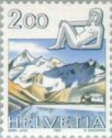 Suiza - 1193 - 1983 Serie Signos Del Zodiaco Y Paisajes Lujo - Autres & Non Classés