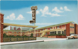 Birmingham, Alabama - Ranch House Motel - & Hotel - Other & Unclassified