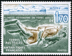 DEP4  TAAF 146 MNH - Autres & Non Classés