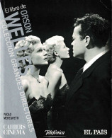 Grandes Directores. Orson Welles - Paolo Mereghetti - Bellas Artes, Ocio