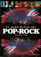 El Gran álbum Del Pop-Rock. Completo - Jordi Sierra I Fabra - Kunst, Vrije Tijd
