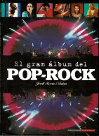 El Gran álbum Del Pop-Rock. Completo - Jordi Sierra I Fabra - Arte, Hobby