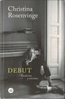 Debut - Christina Rosenvinge - Arts, Loisirs