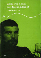 Conversaciones Con David Mamet - Leslie Kane, Ed. - Kunst, Vrije Tijd