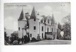 DERCULICH HOUSE. STRATHTAY. - Perthshire