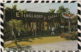 Everglades Safari - Tamiami Trail - Miami - Miami