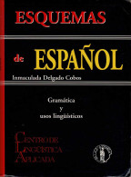 Esquemas De Español - Inmaculada Delgado Cobos - Cours De Langues