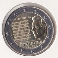 2 Euro Commémoratif Luxembourg 2013 - Luxemburg