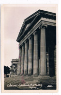 AUS-394  SYDNEY : Columns At National Art Gallery - Sydney