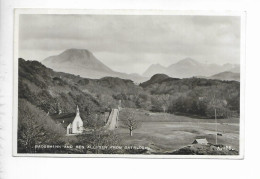 BAOSBHINN AND BEN ALLIGIN FROM GAIRLOCH. - Ross & Cromarty