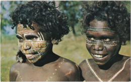 Aboriginal Girls - Melville Island - Autres & Non Classés