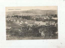 GIROMAGNY (TERRITOIRE DE BELFORT) LES CASERNES - Giromagny