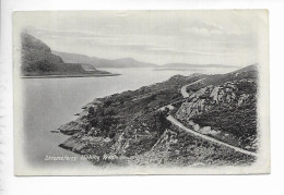 STROMEFERRY LOOKING WEST. - Ross & Cromarty